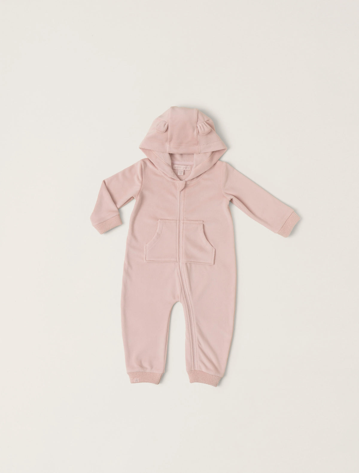 Barefoot Dreams LuxeChic® Baby Bear Onesie