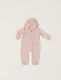 Barefoot Dreams LuxeChic® Baby Bear Onesie