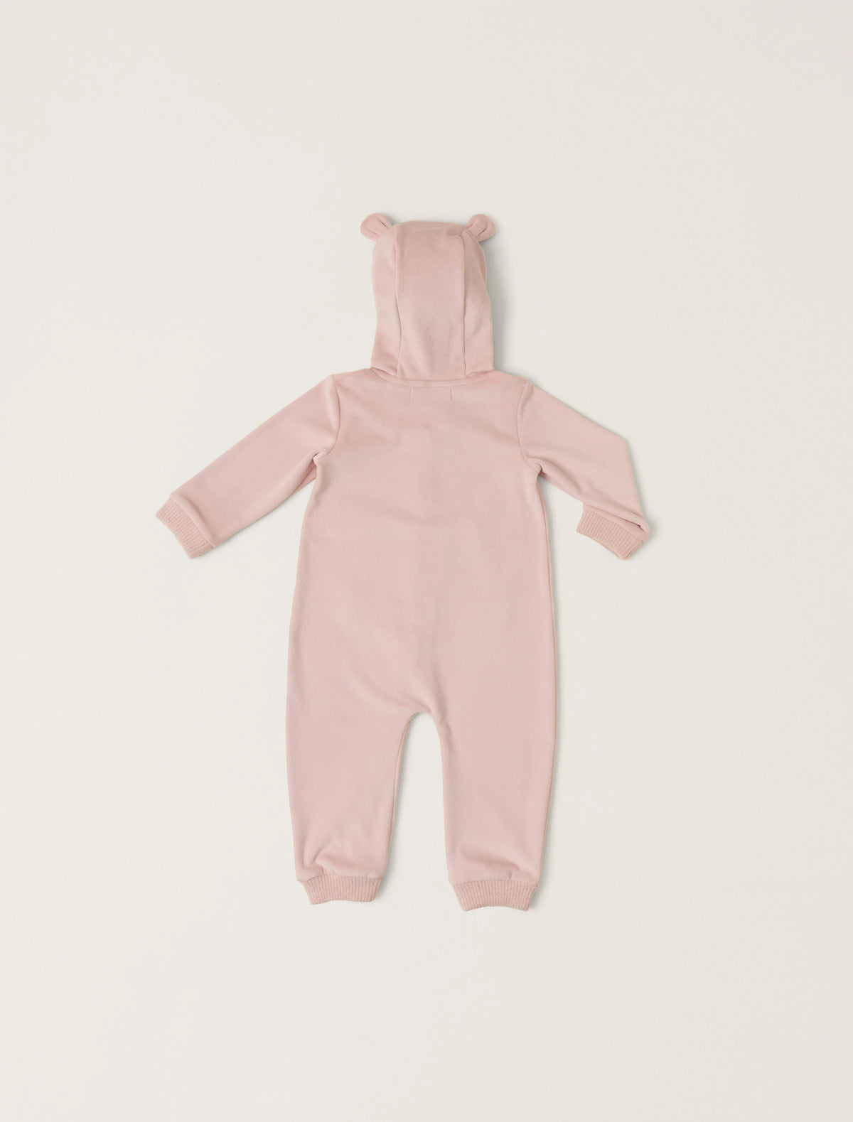 Barefoot Dreams LuxeChic® Baby Bear Onesie