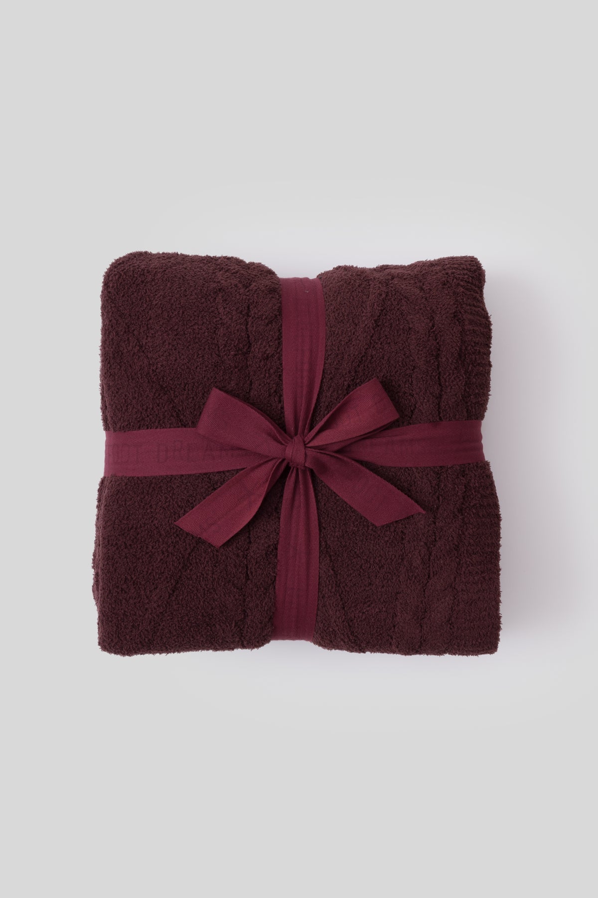 Barefoot Dreams CC Fisherman Cable Throw