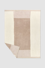 Barefoot Dreams CC Cova Center Stripe Throw
