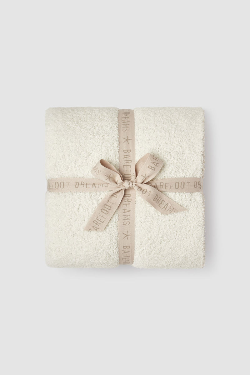 Barefoot Dreams CC Cova Center Stripe Throw