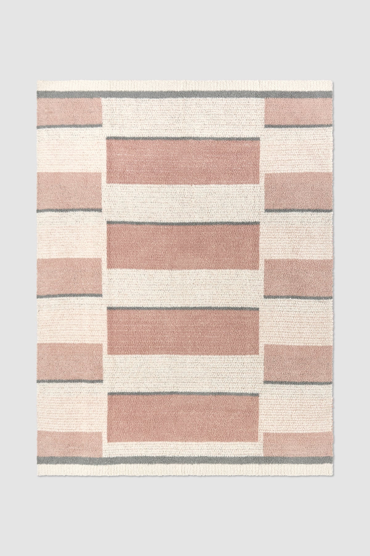 Barefoot Dreams CC Cotton Playa Checkered Throw