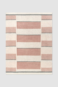 Barefoot Dreams CC Cotton Playa Checkered Throw