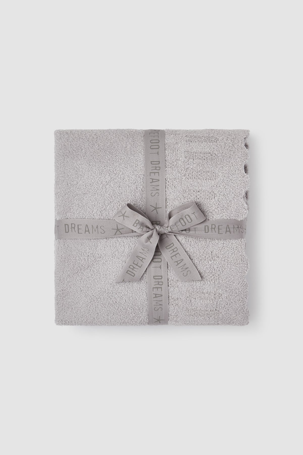 Barefoot Dreams CC Cotton Shell Texture Throw