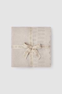Barefoot Dreams CC Cotton Shell Texture Throw