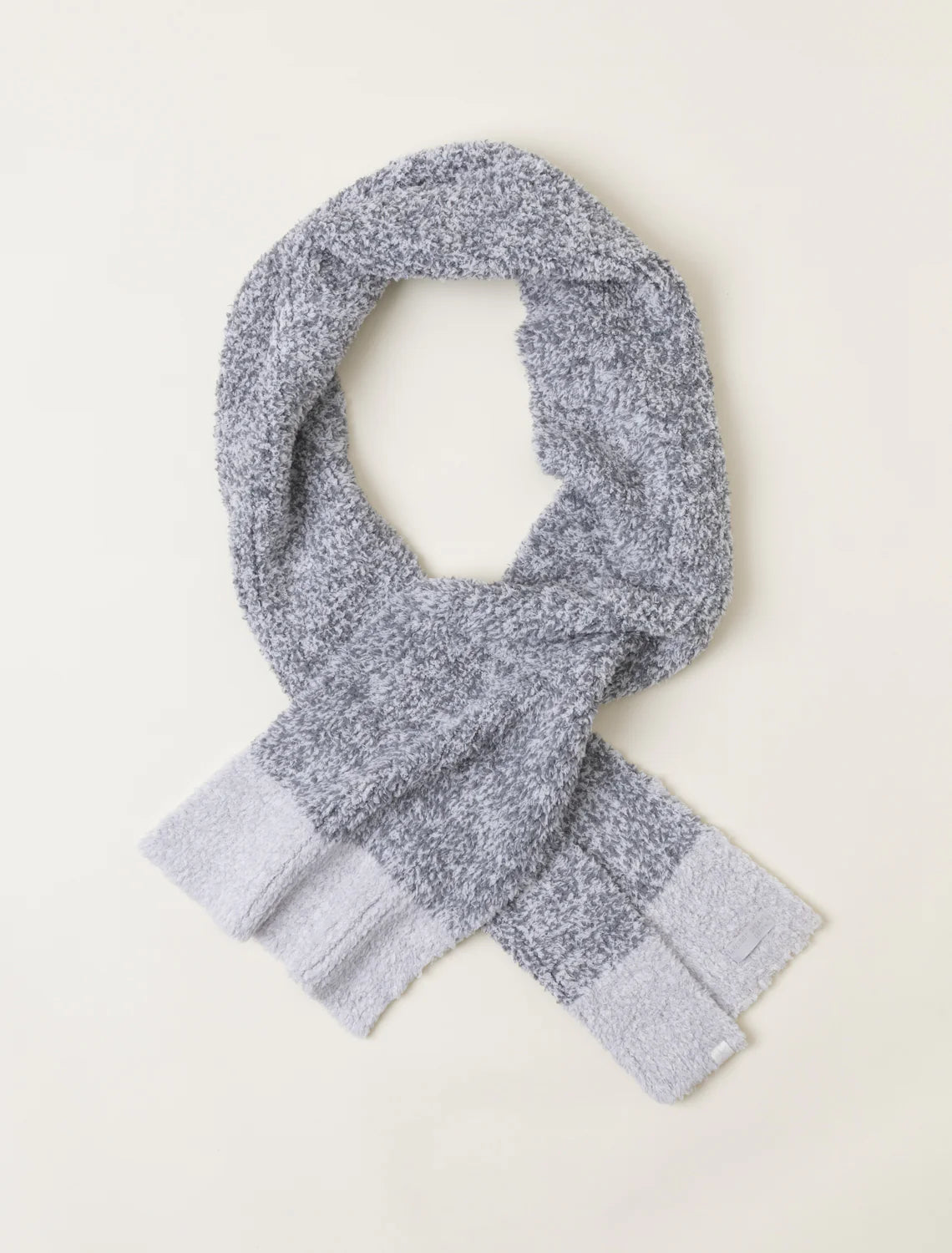 Barefoot Dreams CC Heathered Tipped Scarf