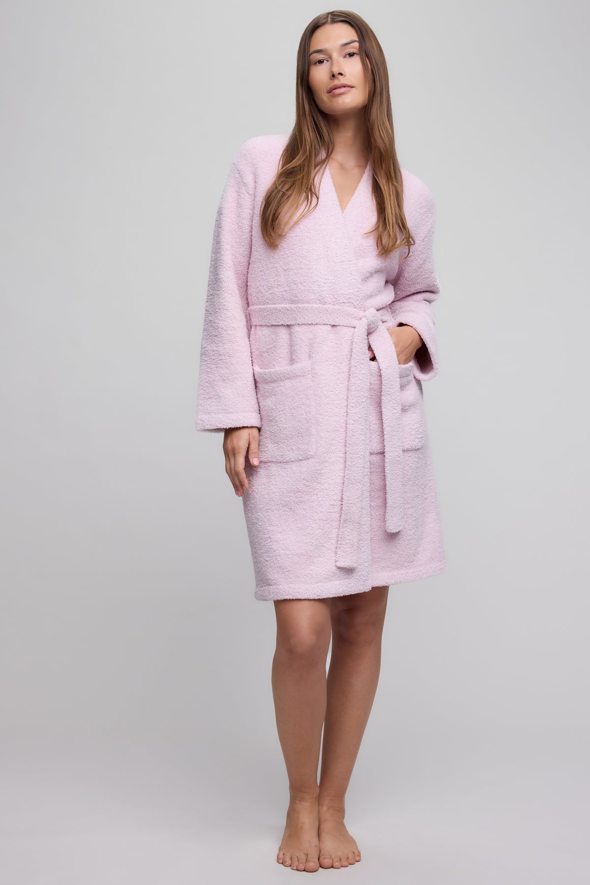 Barefoot Dreams CC Solid Robe