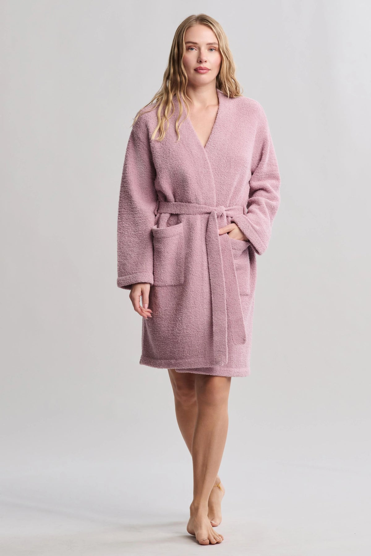 Barefoot Dreams CC Solid Robe