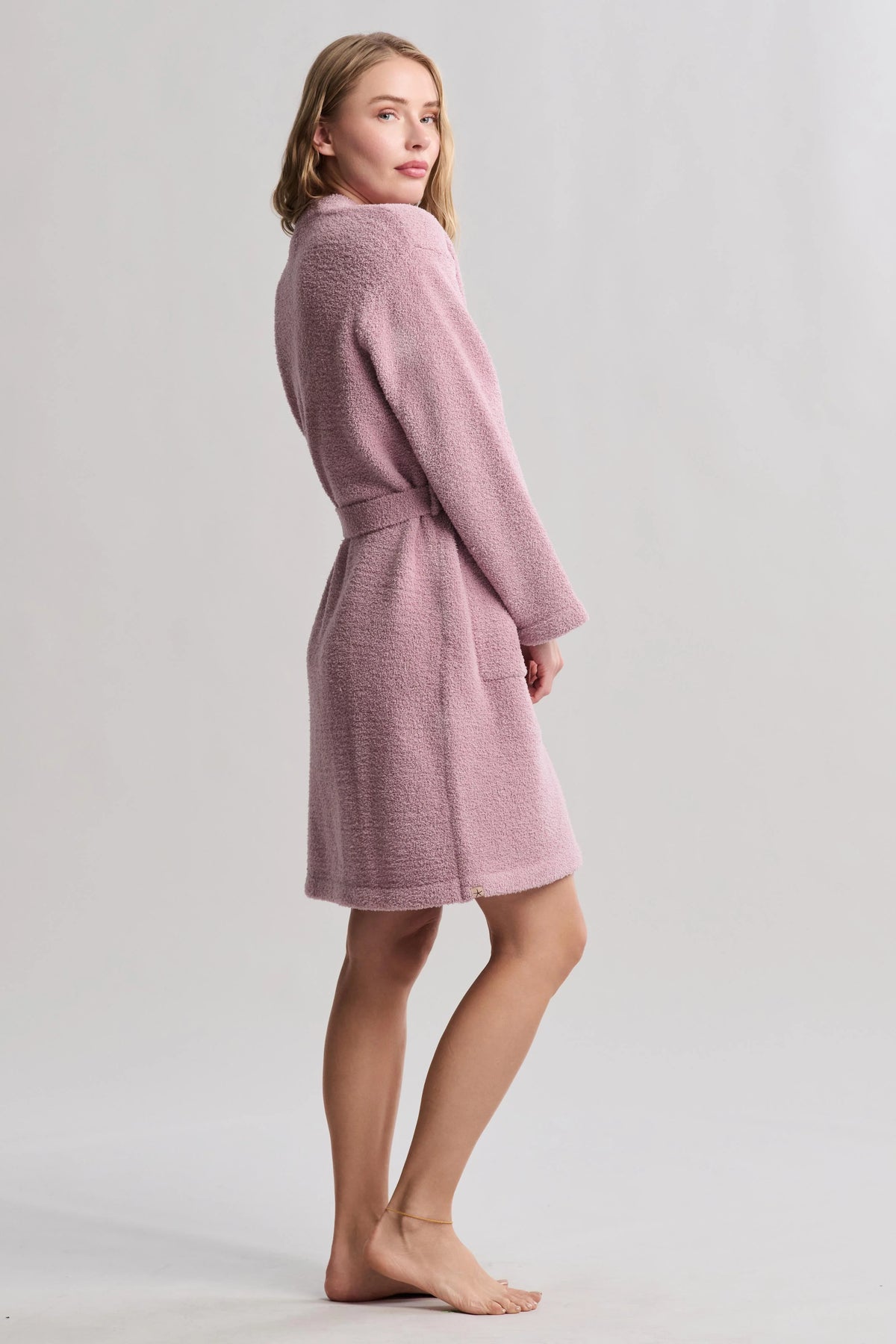 Barefoot Dreams CC Solid Robe