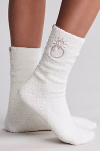 Barefoot Dreams CC Bridal Sock Set