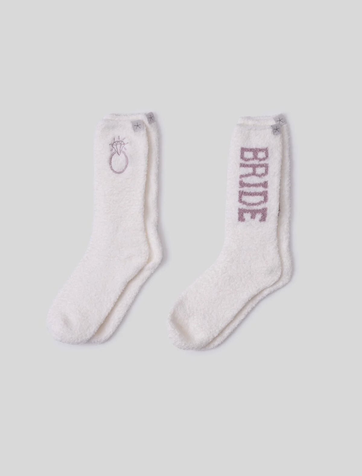 Barefoot Dreams CC Bridal Sock Set