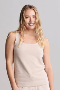 Barefoot Dreams CCUL Square Neck Tank