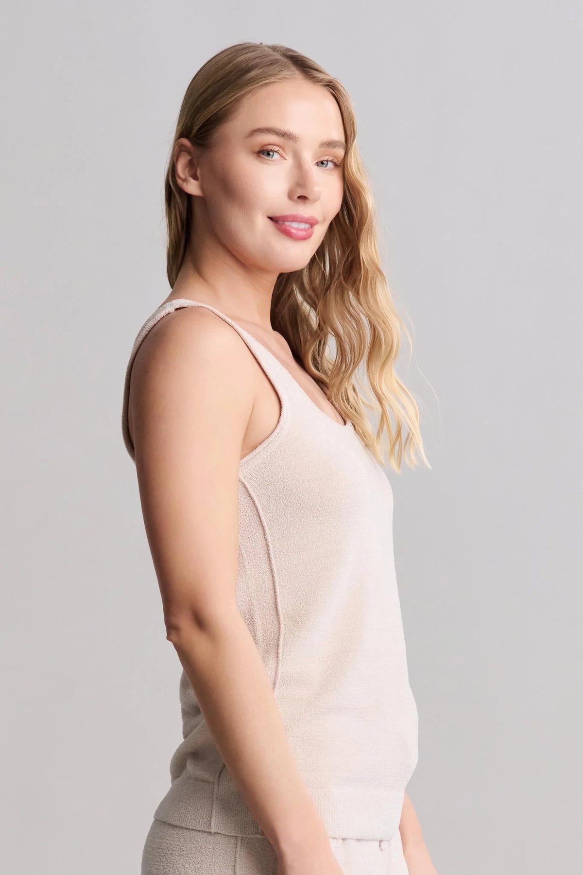 Barefoot Dreams CCUL Square Neck Tank