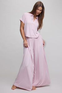 Barefoot Dreams Ultra Soft Jersey Sleep Set