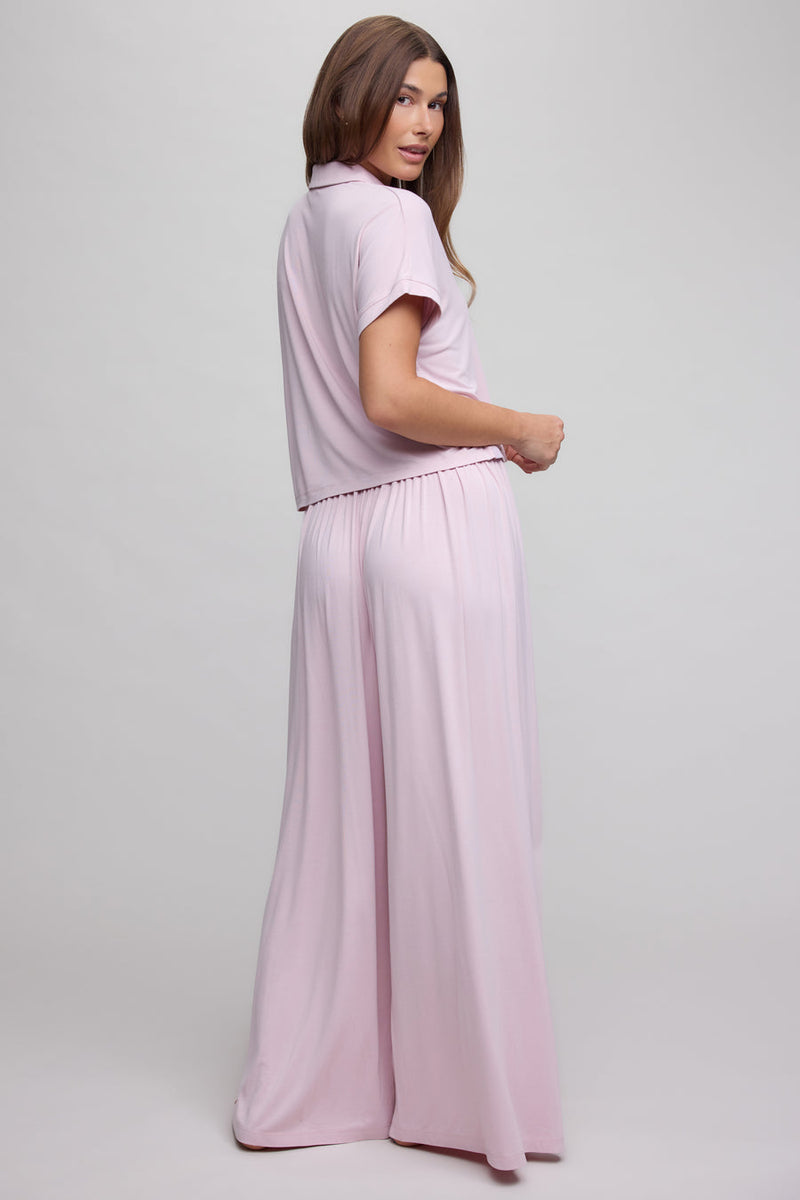 Barefoot Dreams Ultra Soft Jersey Sleep Set