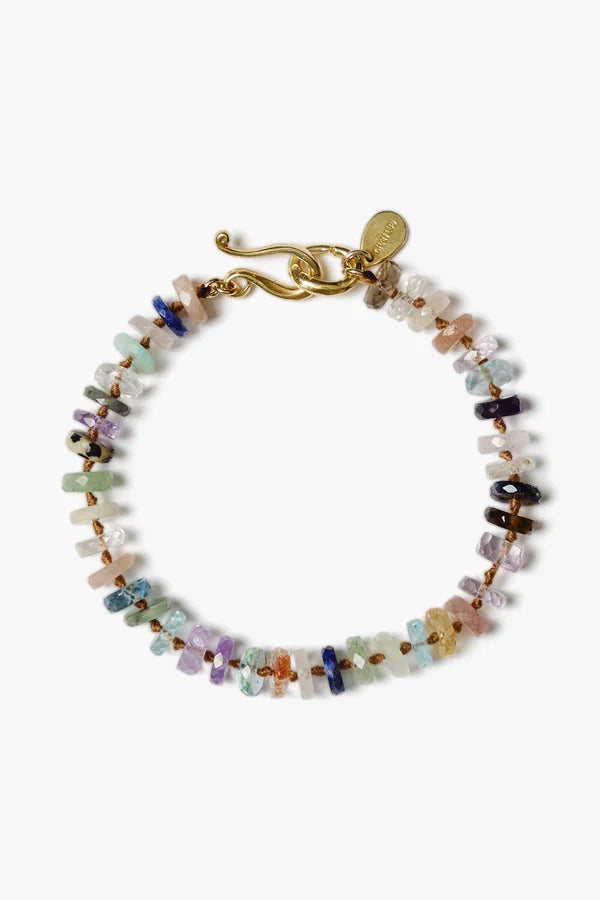 Chan Luu Terrazzo Bracelet Multi