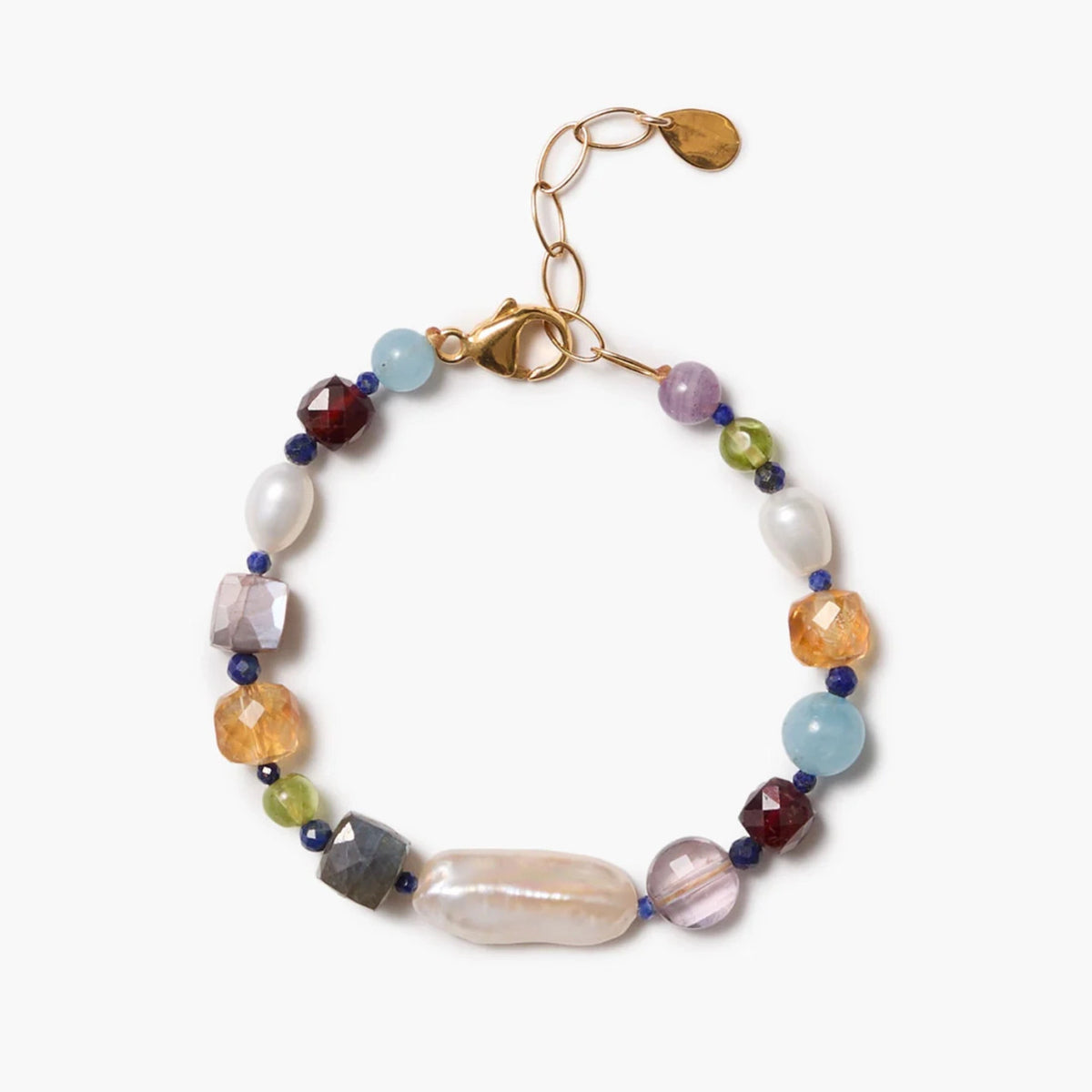Chan Luu Tresor Multi Bracelet