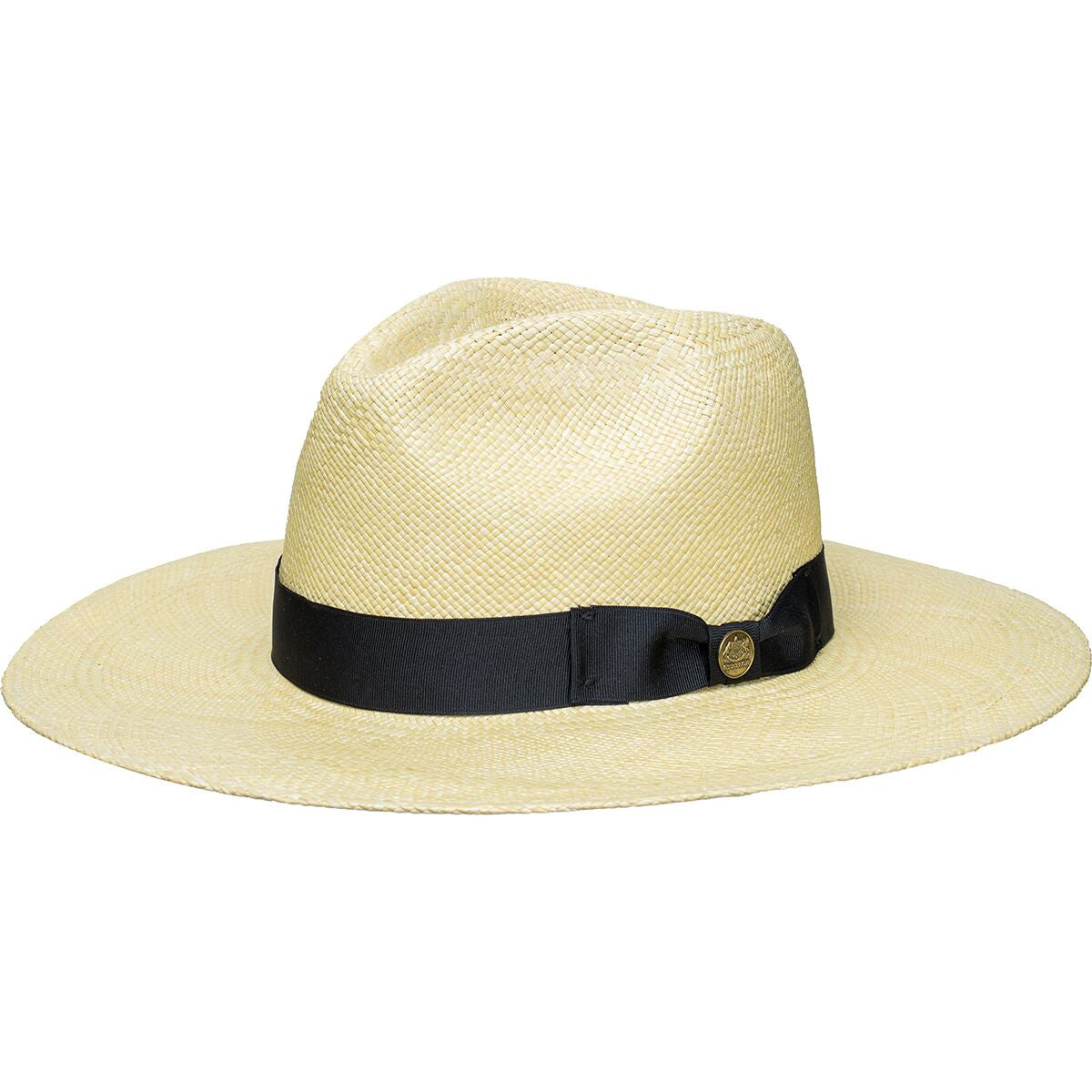 Stetson Naturalist Panama Straw Hat