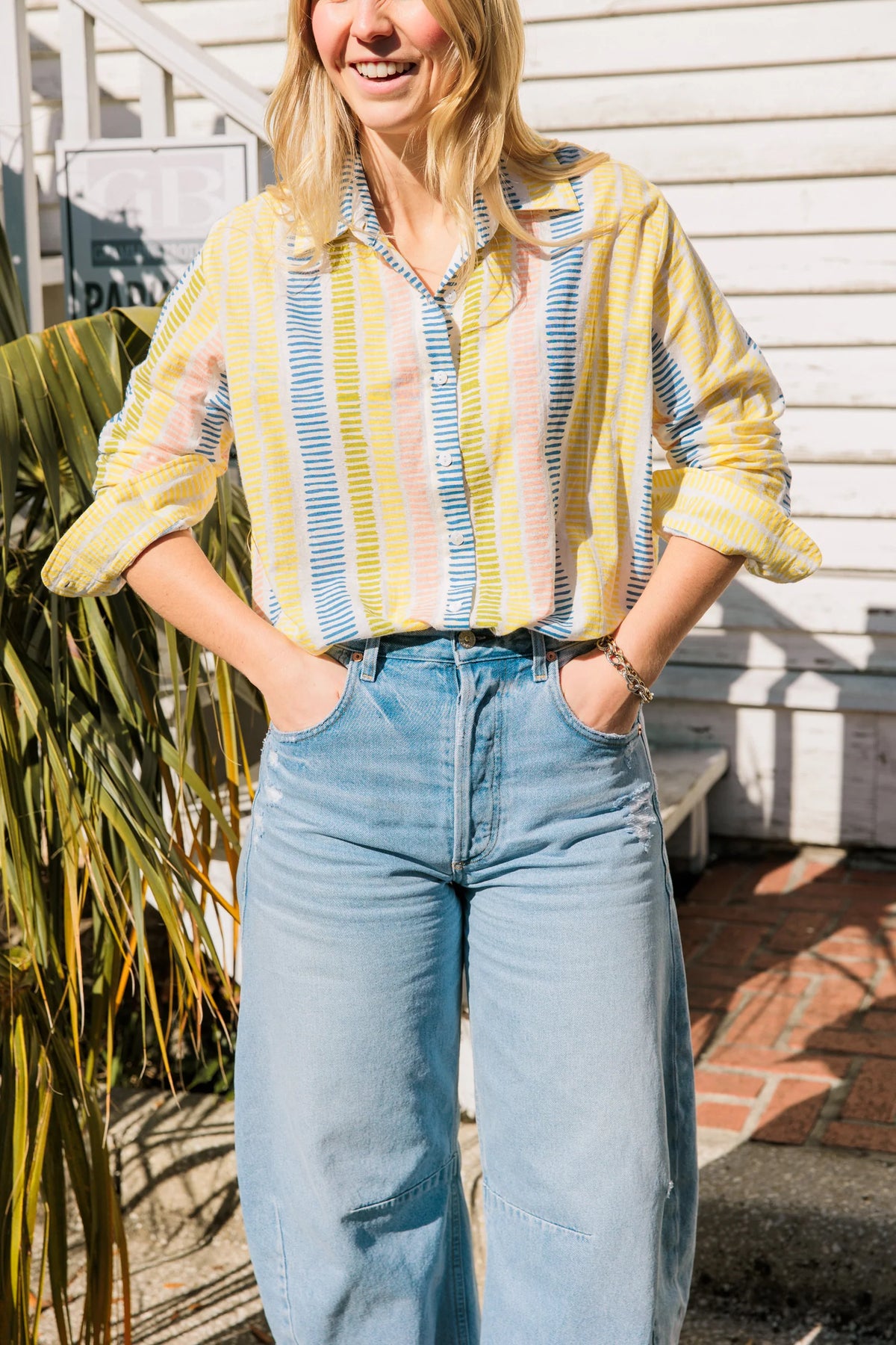 Livro Gasparilla Stripe Shirt