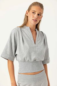 Sundays Brynn Pullover Gray