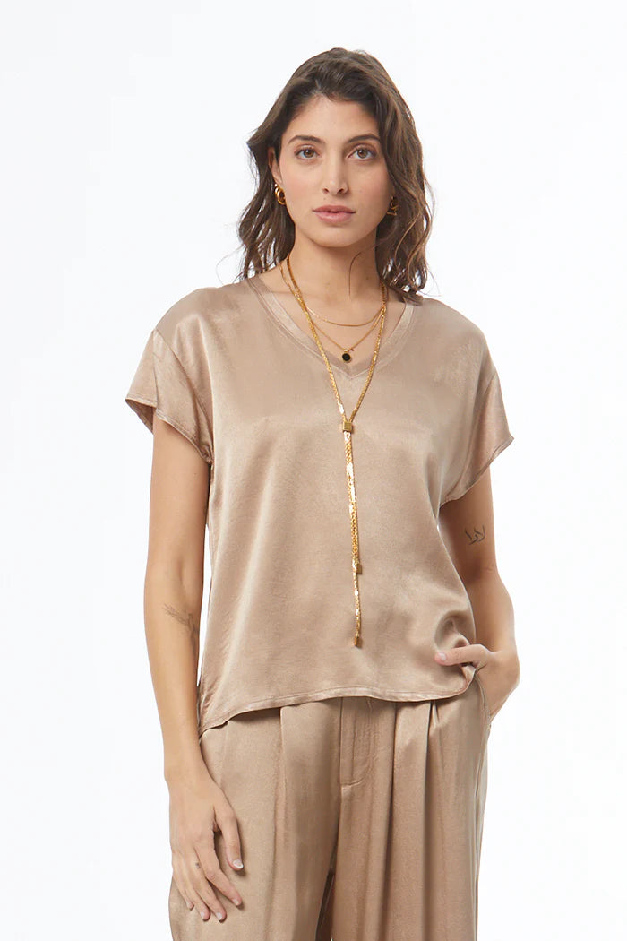 YFB Spenz Boxy Tee