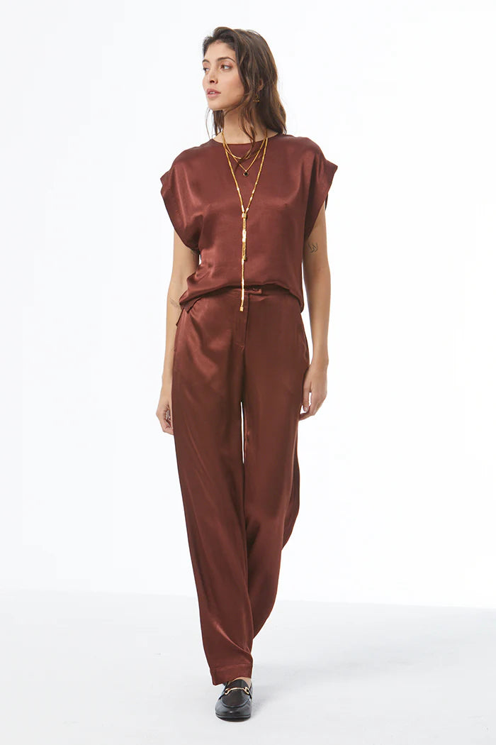 YFB Camile Sepia Pant