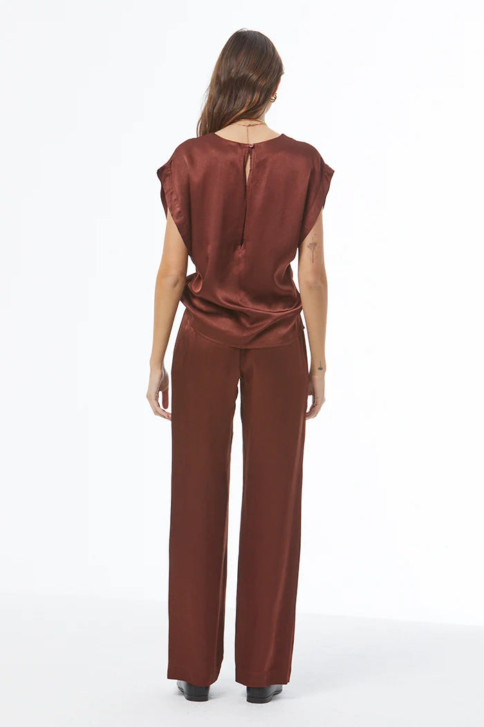 YFB Brier Sepia Top