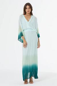 Olina Dress Ombre