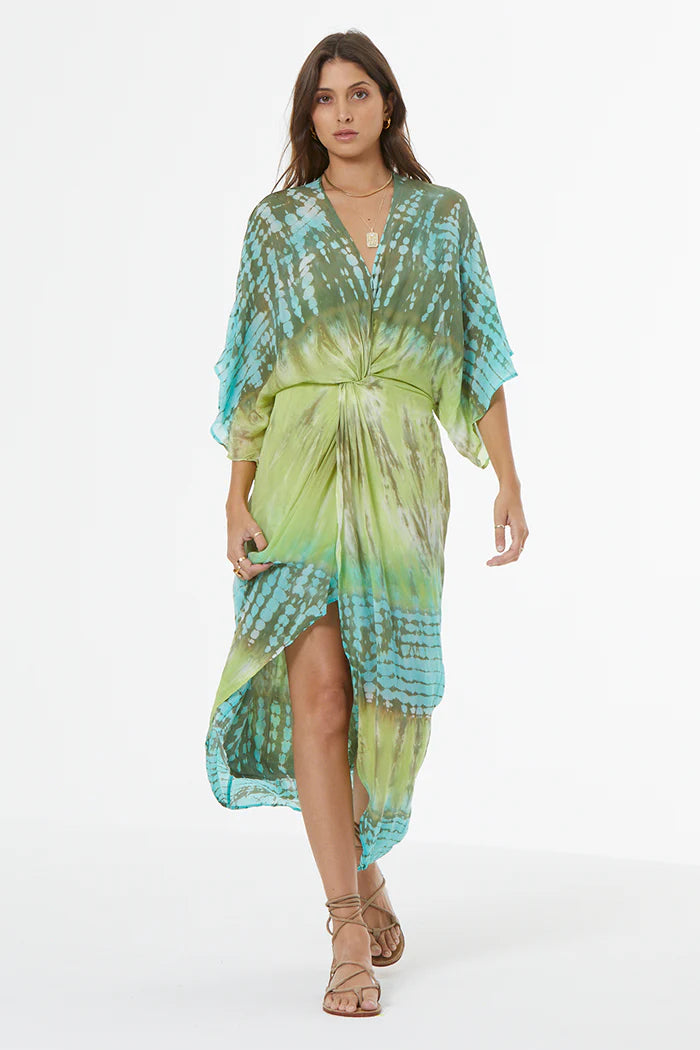YFB Siren Chiffon Midi