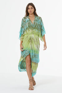 YFB Siren Chiffon Midi