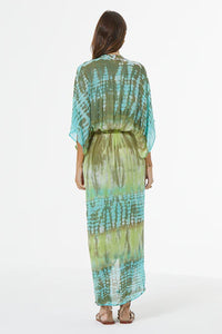 YFB Siren Chiffon Midi