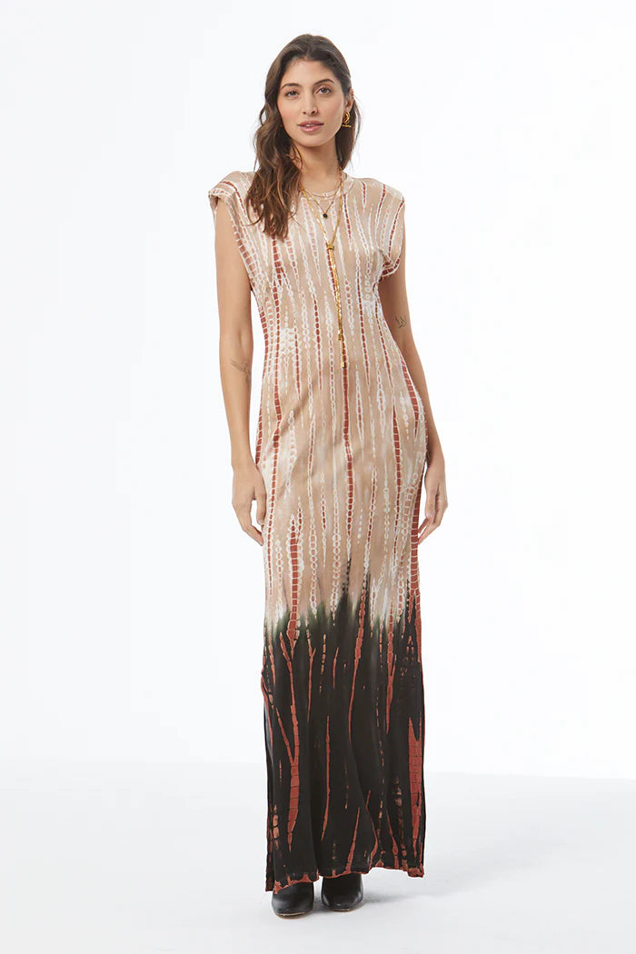 YFB Mackenzie Muscle Tee Dress