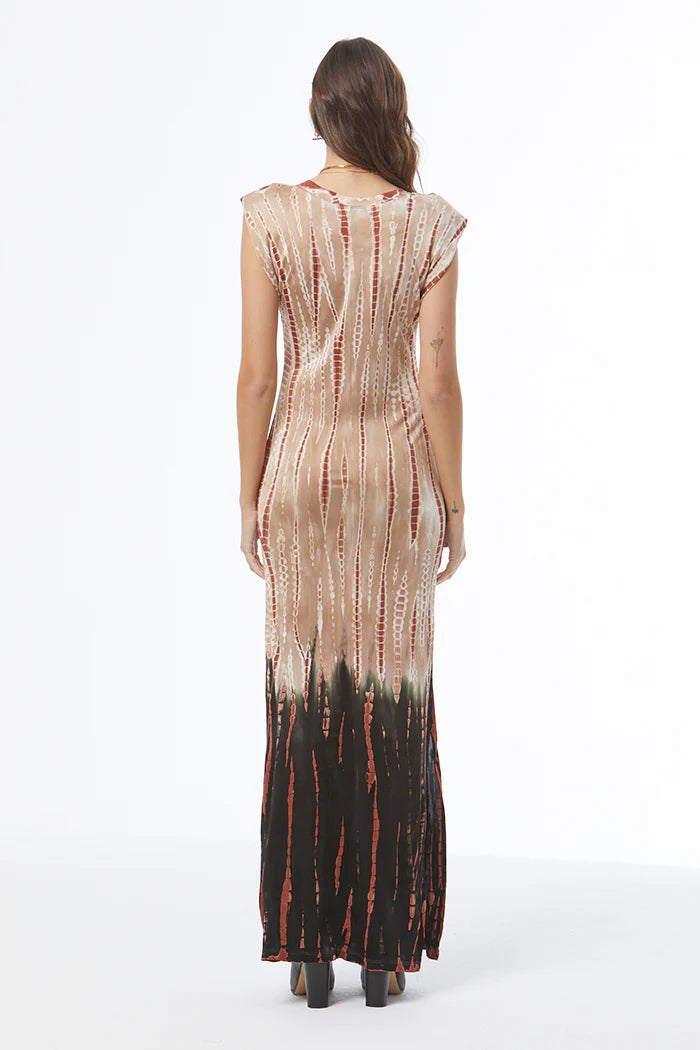 YFB Mackenzie Muscle Tee Dress