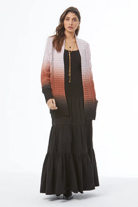 YFB Jimmy Cable Cardi