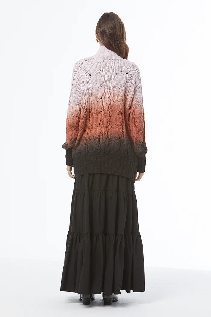 YFB Jimmy Cable Cardi