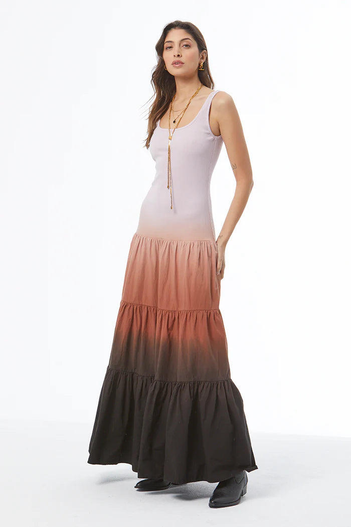 YFB Gabbie Maxi Dress