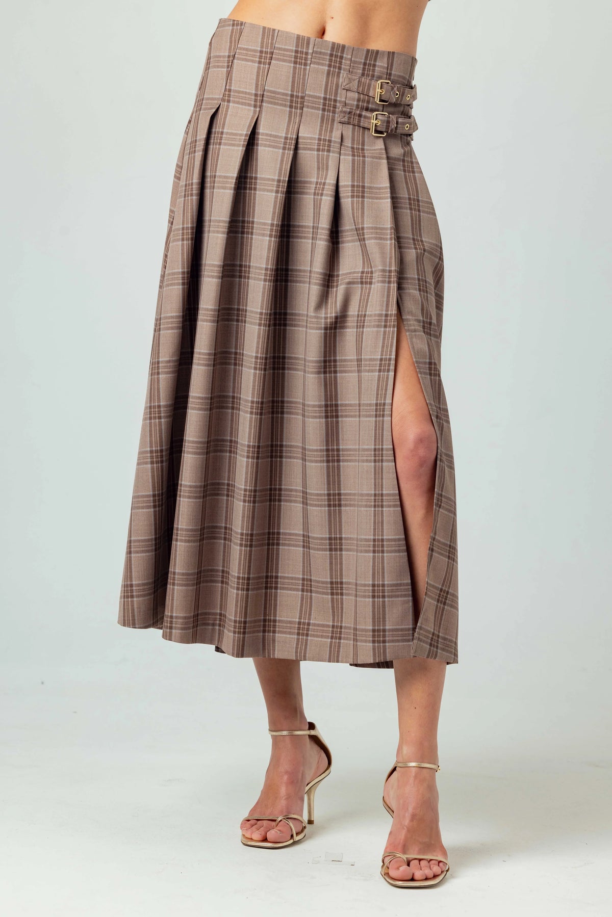 Sundays Casini Mocha Skirt