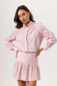 Sundays Vada Shirt Roselight