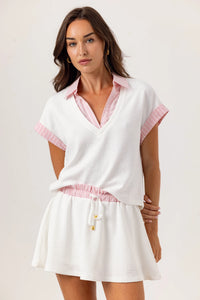 Sundays Graye Skirt CoCo Milk