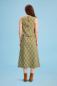 Livro Scout Skirt Verdant