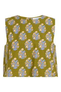 Livro Crop Top Verdant