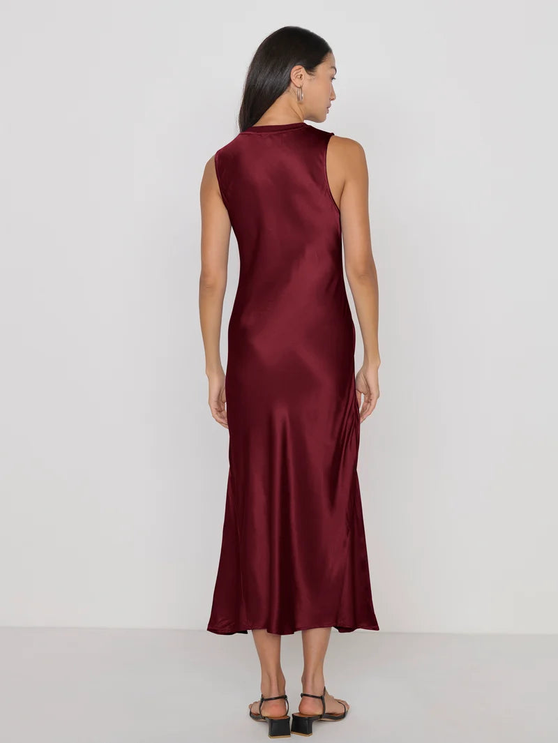 Nation Dulce Dress Truffle
