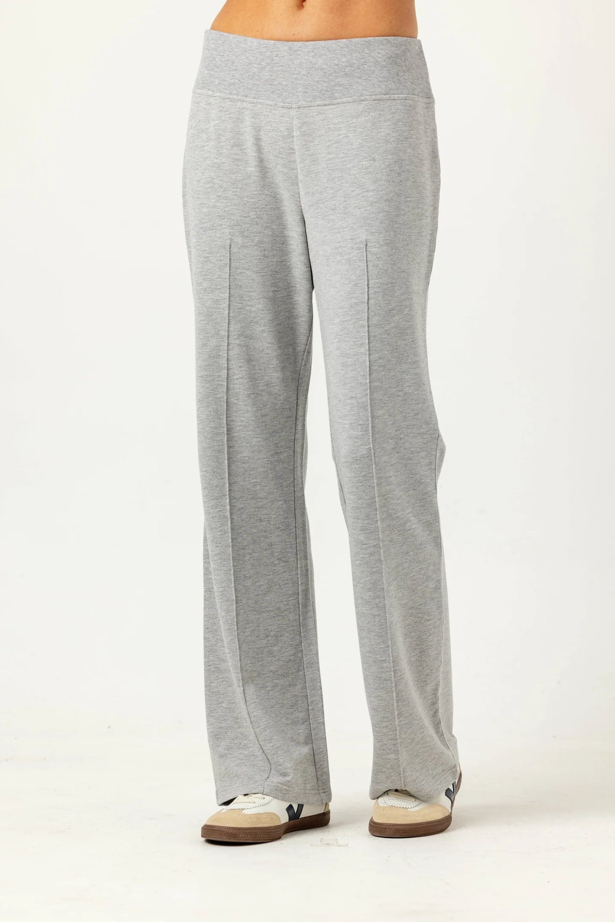 Sundays Dagne Pants Gray