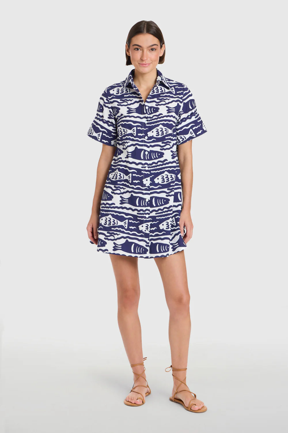 Lou Dock Dress Fish