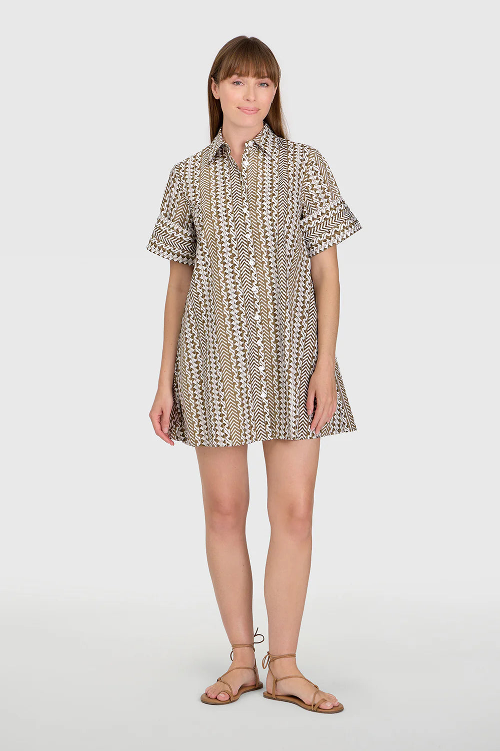 Livro Dock Dress Driftwood