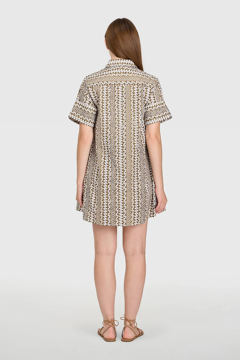 Livro Dock Dress Driftwood