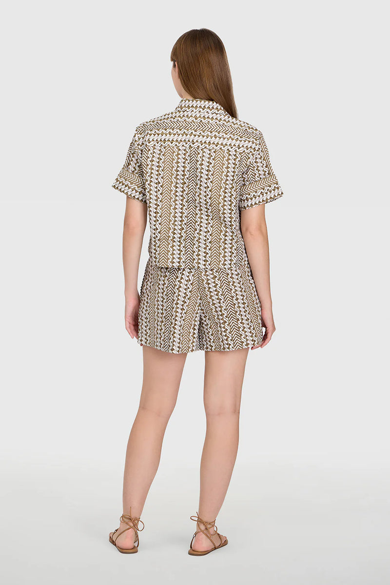 Livro Pool Shorts Driftwood