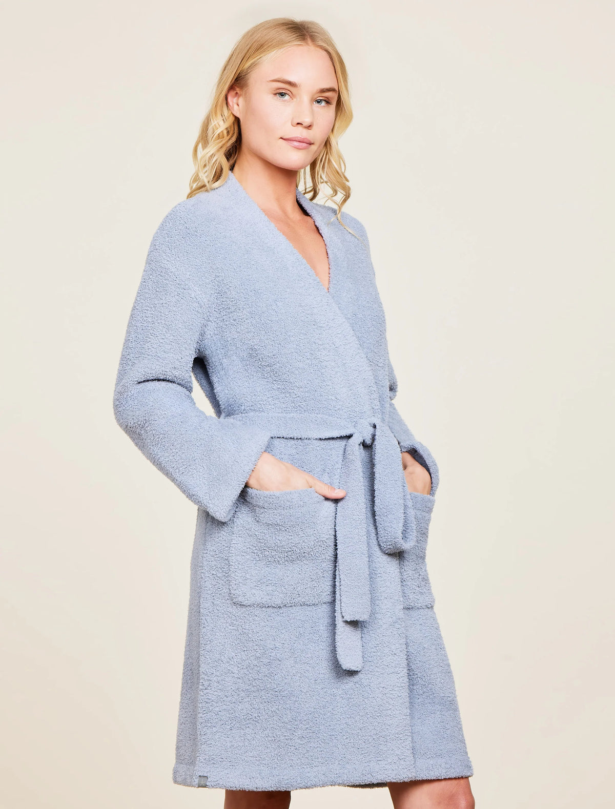 Barefoot Dreams CC Solid Robe