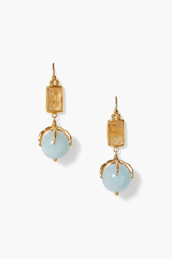 Chan Luu Lark Drop Earrings